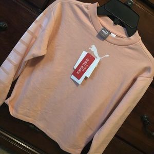 Puma Long Sleeve Shirt